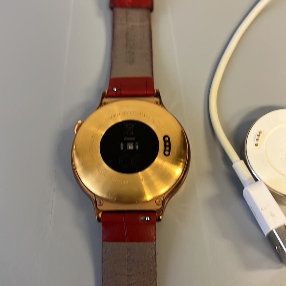 HUAWEI™ SMART ELEGANT SWAROVSKI LADIES WATCH - Chinese Input Only - Picture 12 of 13